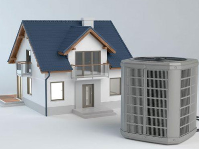 Een koel en duurzaam huis 