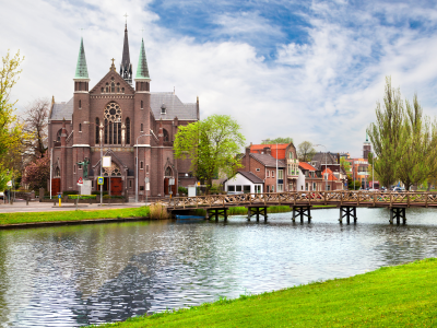 Hier wil je wonen: de meest geliefde plekken binnen Alkmaar