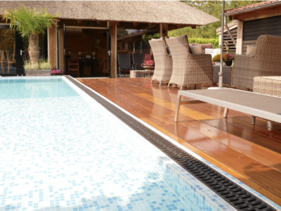 Is jouw tuin geschikt voor een frame zwembad