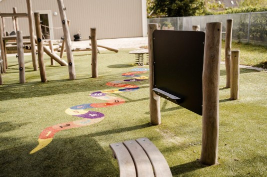 Hoe een speeltoestel bijdraagt aan beleving in een recreatieomgeving