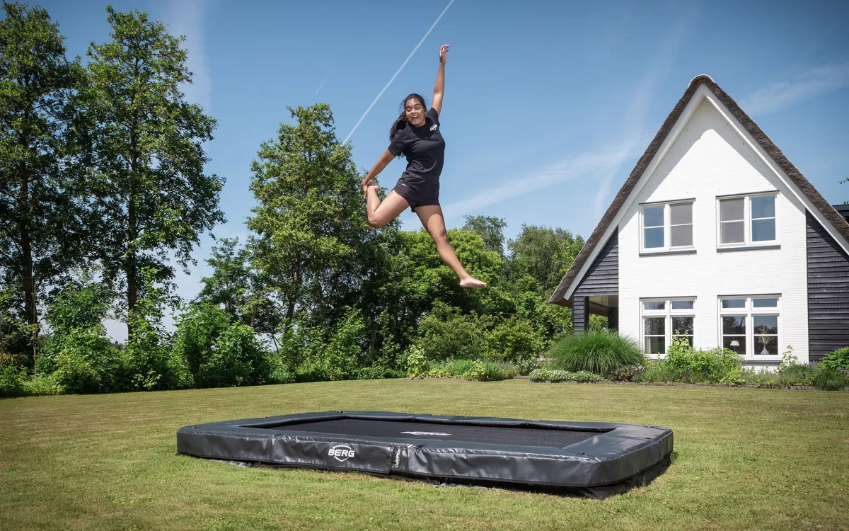 Trampoline kopen: dingen om op te letten