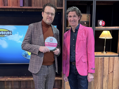 Beste Seriematige Bouwer 2024