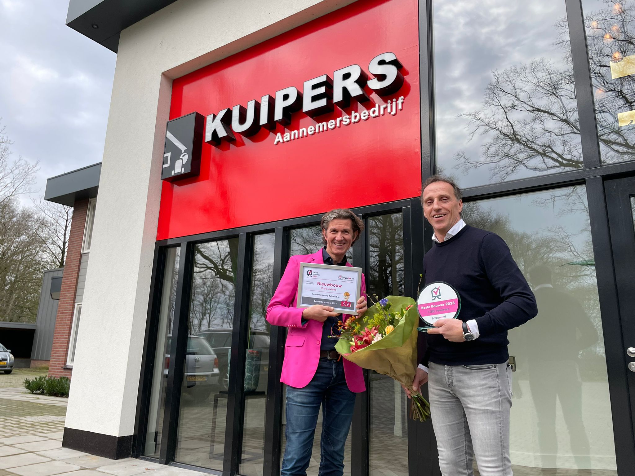 Aannemersbedrijf Kuipers