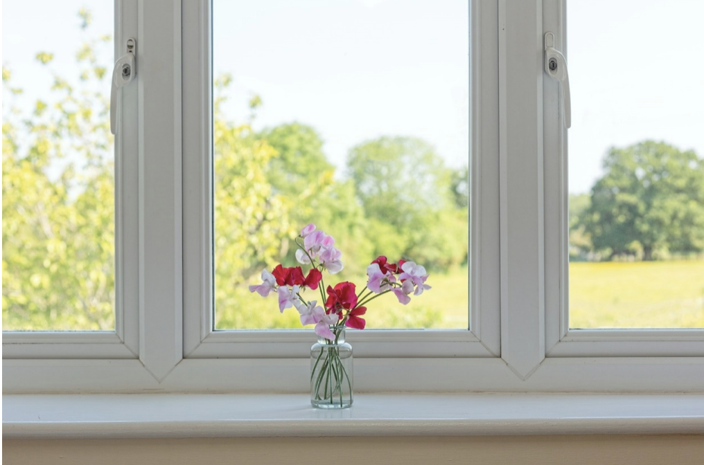 Kunststof kozijnen