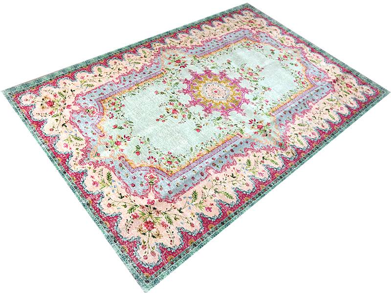 rozenkelim vintage kleed